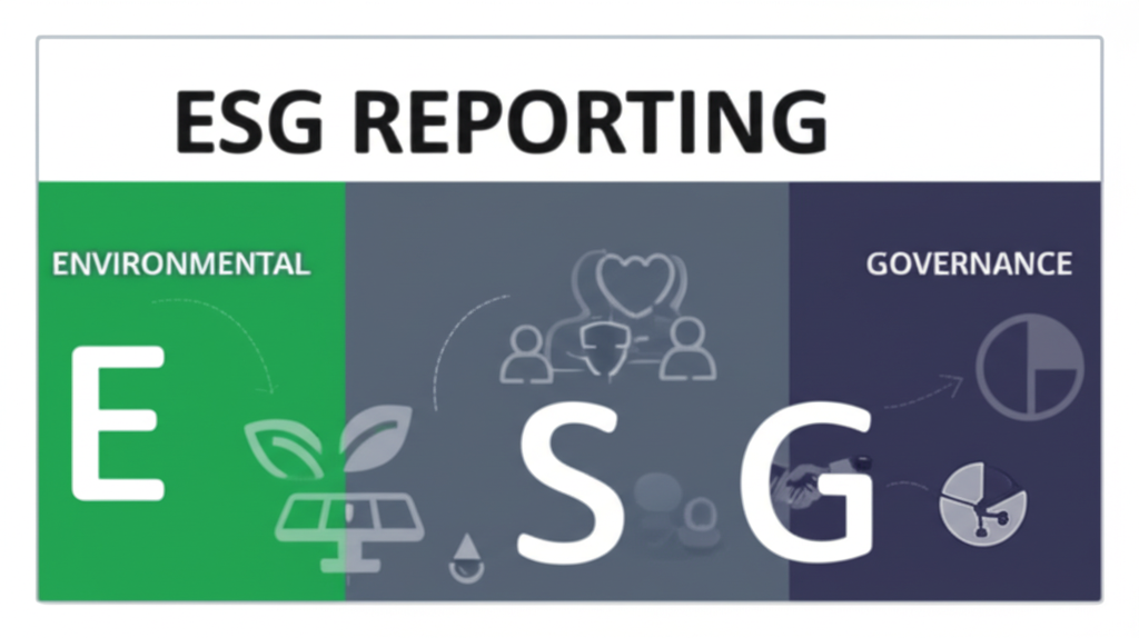 ESG Reporting & Disclosure