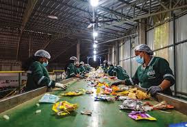 Material Recovery & Recycling Facilities