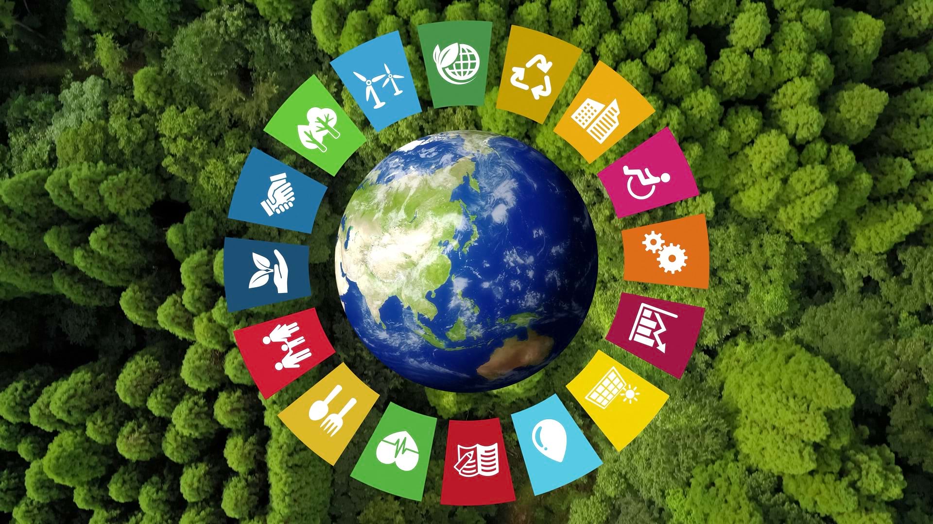 CSR & ESG Solutions - UN Sustainable Development Goals