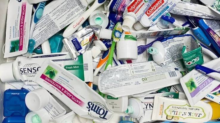 Plastic Packaging Tubes