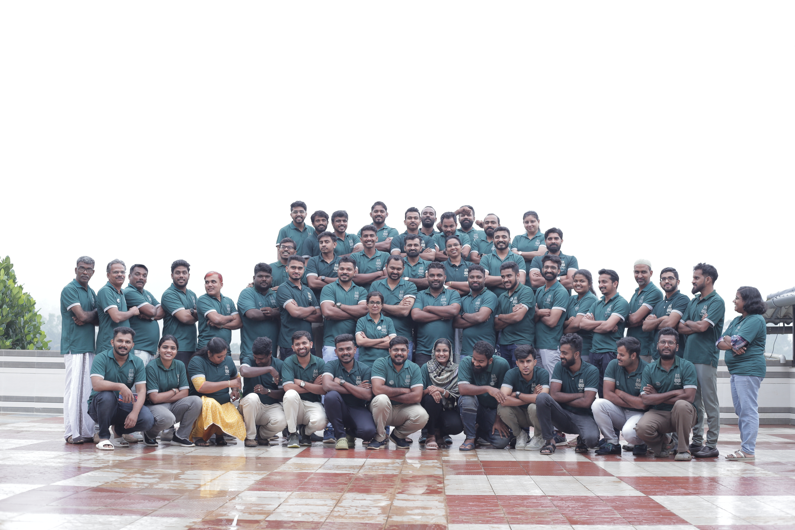Team Moment 17